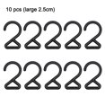 thumbnail image 4 of Ganchos de almacenamiento Btafrte para Acampada en forma Z 10 Uds. 5 cm, 4 of 9