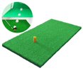 thumbnail image 2 of Bangcool Tapis d'Entraînement de Golf Portable Petit Tapis d'Entraînement de Golf avec Support de Tee, 2 of 10