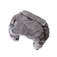 thumbnail image 4 of Decoración para acuarios, escondite para reptiles, juego, descanso, fondo, cueva, accesorios para pecera, tortugas, camarones, estanques de jardín., 4 of 8