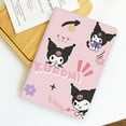 thumbnail image 3 of Kawaii Sanrio Kuromi Case For iPad Air 4 5 10.9 Mini 4 5 6 Pro 11 Inch 8th 7th Gen 10.2 Silicone Protective Cover With Pen Slot, 3 of 10