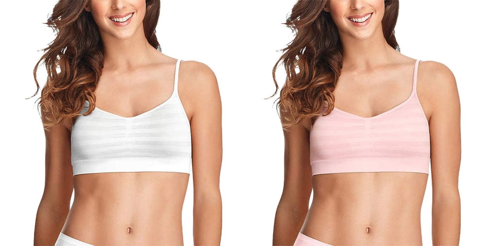 jockey seamless bralette