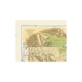 thumbnail image 4 of Historic Map - Alexandra Palace England - Philip 1904 - Vintage Wall Art, 4 of 4