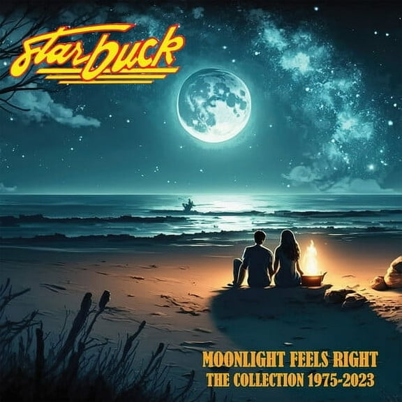 Starbuck - Moonlight Feels Right - the Collection 1975-2023 - Music & Performance - Vinyl