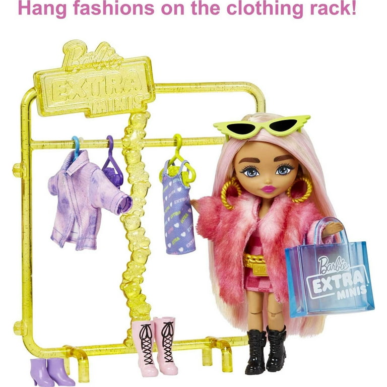 Mini barbie sale clothes