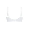 thumbnail image 4 of Amoena Women's Nancy Wire-Free Pocketed Mastectomy Bra, White, 50D, 4 of 5
