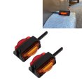 thumbnail image 4 of LED Marker Indicators Light 14 LED Beads Bright Light RV Trailer ATV Truck Campers Universal Waterproof Exterior Marker Lights, 4 of 7