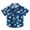 Blue1, variant on KyCheLot Boys Lightweight Summer Shirts Casual Short Sleeve Pocket Lapel Button down Shirt for 6 Months-6 Years