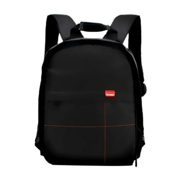 Backpack Bag,Waterproof Camera New Dslr Camera Video Waterproof Camera Video Camera New Buzhi Red Qisuo