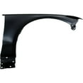 thumbnail image 5 of Fender For 2013-2016 Ford Fusion Sedan Front Passenger Side Primed Steel, 5 of 6