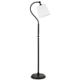 thumbnail image 3 of Evelyn&Zoe Industrial Metal Arc Floor Lamp, 3 of 5