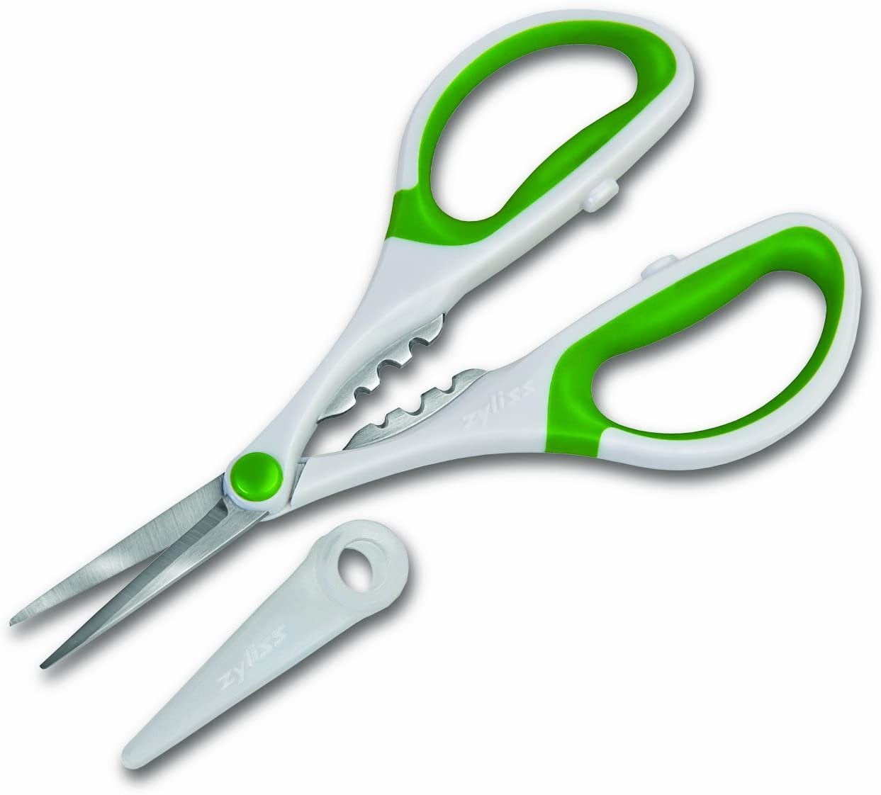 ZYLISS Herb Scissors Trimming Weeds and Flower Buds