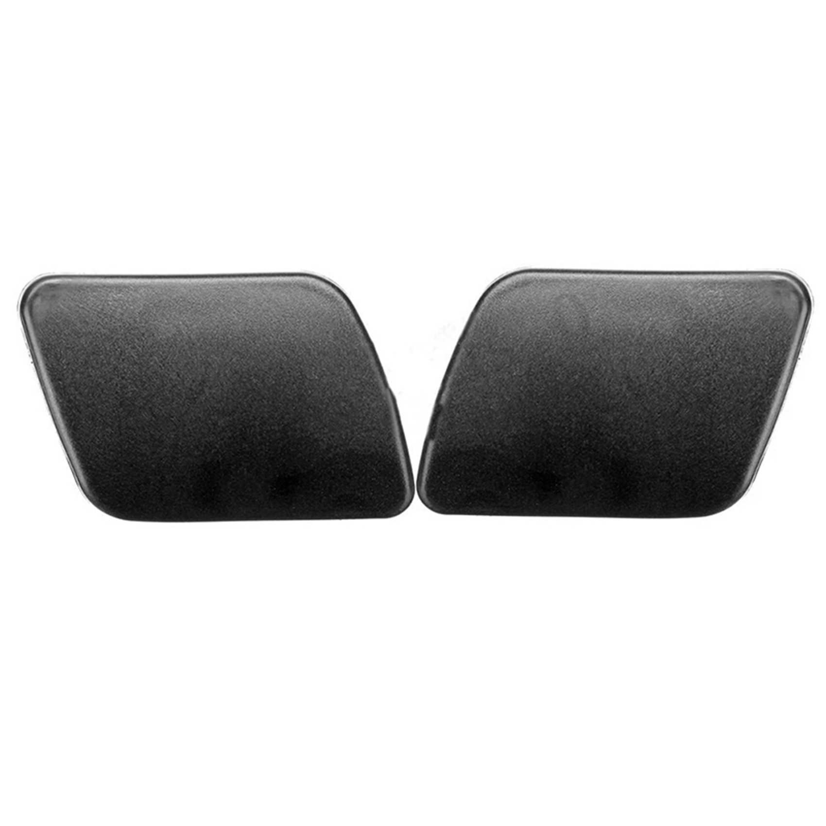 Front Bumper Headlight Washer Nozzle Cover for Golf 4 IV Mk4 19982006