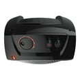 thumbnail image 4 of Vornado VH10 Vortex Heater with Adjustable Thermostat, 2 Heat Settings, Advanced Safety Features, Black, 4 of 6