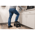 thumbnail image 6 of Wilmar Corp. / Performance Tool 15" X-Wide Folding Step Stool, 6 of 8