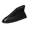 thumbnail image 1 of Antena de Aleta de Tiburón Universal para Auto BELOMI Negra en ABS, 1 of 8