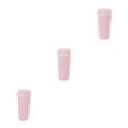 thumbnail image 4 of Yuarrent Botella deportiva de trigo con tapa Buen sellado Hervidor de leche de agua Vaso de coche Vaso de gran capacidad Vaso de viaje Picnic Type1 NO1, 4 of 6