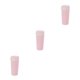 thumbnail image 4 of Injueey Trigo Deportes Botella Agua Leche Hervidor Estilo simple Coche Hogar Vaso Taza Vasos para viajes Senderismo Rosa Type1 NO1, 4 of 6