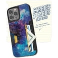 thumbnail image 3 of Smartish iPhone 13 Pro Max Wallet Case - Wallet Slayer Vol. 2 [Slim + Protective] Credit Card Holder with Kickstand - Chef's Special, 3 of 6