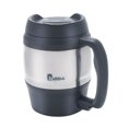 thumbnail image 2 of Bubba 1953388 Dual Wall Stainless Steel Classic Black Beverage Holder 52 Oz., 2 of 2