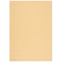 SAFAVIEH Courtyard Madeline Geometric Indoor/Outdoor Area Rug, Gold/Gold, 5'3" x 7'7"