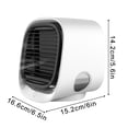thumbnail image 2 of Price cut Fan Humidification Refrigeration Multifunction USB Cooler, 2 of 2