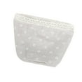 thumbnail image 4 of Almencla Kids Bike Basket Cover Lightweight Organizer Soft Front Bicycle Basket Liner M M, 4 of 8