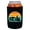 Black, variant on Retro Camper Full Bottom Can Coolie (Orange)