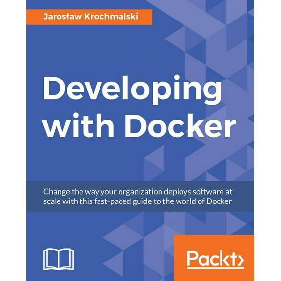 Developing with Docker, (Paperback)