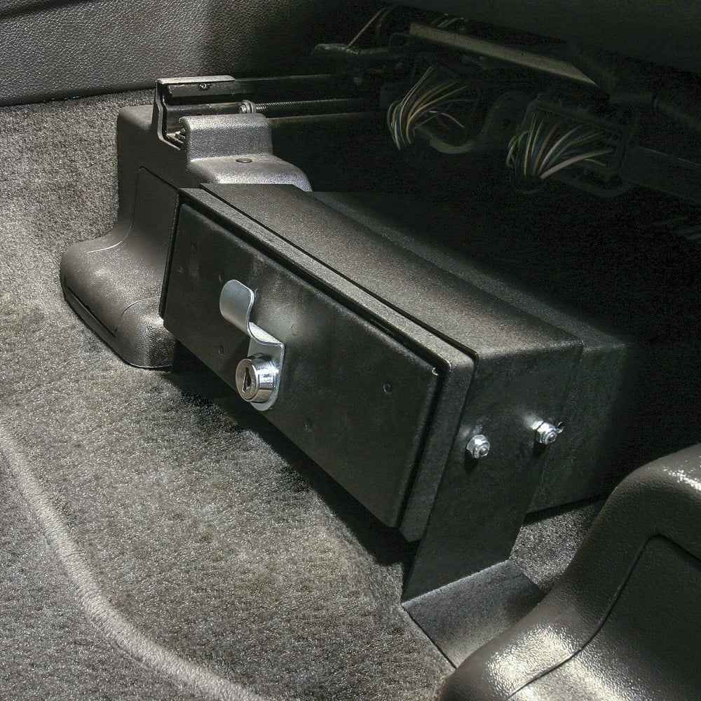Tuffy® 30601 Transit Connect Underseat Security Drawer