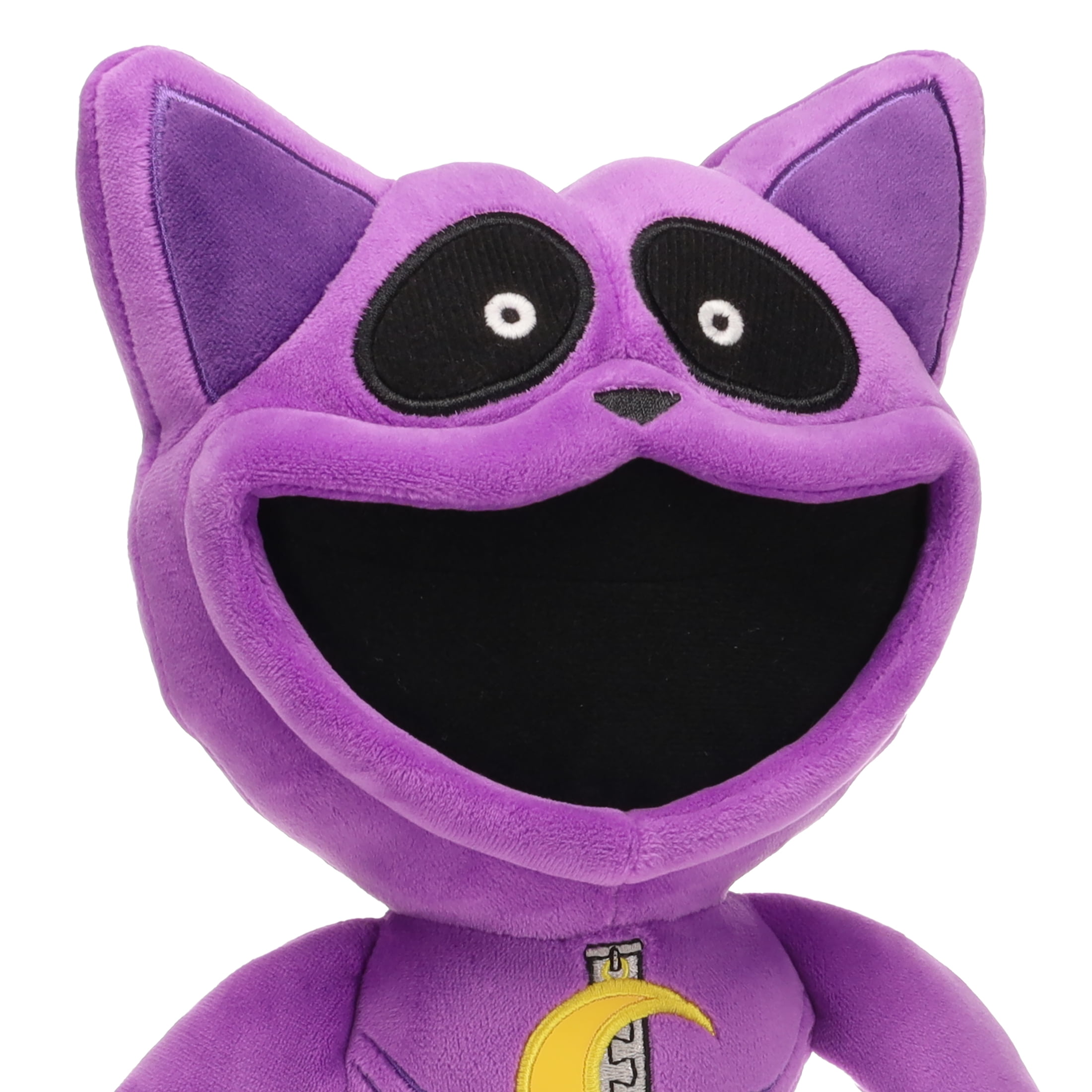Poppy Playtime — Deluxe Plush — Monster CatNap — Smiling Critters