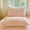 35.43"*78.74", variant on Cute Rabbit Bow Pattern 3-Piece Kids Bed Sheet Set - Soft Cozy Bedding for Children Twin Full Size
