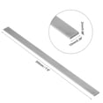 thumbnail image 2 of Unique Bargains HSS Tool Bit Square Lathe Turning Grinder Cutter Mill Blank 2mmx10mmx200mm 5Pcs, 2 of 2
