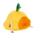 thumbnail image 1 of Casa cálida para mascotas, jaula de cama de invierno para mascotas, cama pequeña para mascotas, cama de invierno para mascotas pequeñas, funcionamiento suave, 1 of 8