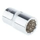 thumbnail image 3 of Llave de trinquete de punta de con accionamiento cuadrado métrico de 1/2 "pulgadas 8 mm-32 mm 15mm Cola Zócalo de 12 puntos métrico, 3 of 5