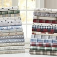 thumbnail image 2 of Woolrich 100% Cotton Printed Flannel Sheet Set, 2 of 11