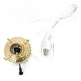 thumbnail image 6 of Lehman's Oil to Electric Conversion Kit - B&P #2 Set Converts Oil Lamp to Use Electricity, White, 6 of 7