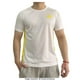 thumbnail image 1 of Playera Wilson Talla G Deportiva manga corta básica blanca detalles amarillos, 1 of 4