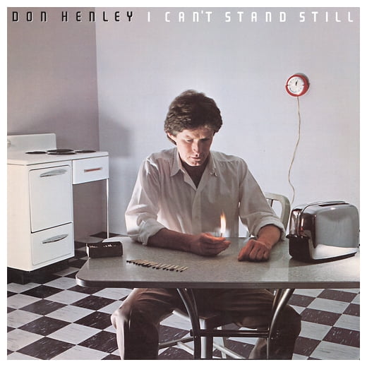Don Henley - I Can't Stand Still - Music & Performance - Vinyl