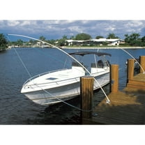 Taylor Made Products MW.120 Standard Boat Mooring Whip (18 to 23 Boats/2500-5000lbs)