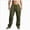 A25-AG, variant on Mens's Baggy Cargo Pants Casual Parachute Pants Loose Fit Hip Hop Harme Lightweight Water Resistant Pants with Pockets Black M