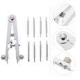 thumbnail image 6 of WRITWAA Watch Band Tool Kit V Shaped Plier Spring Bar Tool Durable Alloy Steel 1Set, 6 of 8