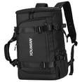 thumbnail image 4 of Mochila de esquí Bolsa para botas de esquí para deportes al aire libre Montañismo Negro, 4 of 8