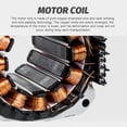 thumbnail image 3 of 17 42 Motor Paso A Paso 2 Fase 0.9 Grado Angle De Paso Bajo Ruido 17 HS4401S Motor De Paso Con Cable De 1 M Para La Impresora CNC 3D, 3 of 7