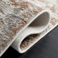thumbnail image 3 of Safavieh Diamond Marshall Distressed Polyester Area Rug, Beige/Brown, 5'3" x 7'6", 3 of 8