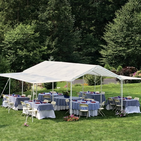 Max AP 10' x 20' 2-in-1 Canopy with Extension Kit