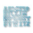thumbnail image 1 of Carnival Font Alphabet And Number Cookie Cutters, 1 of 4