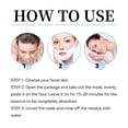 thumbnail image 5 of V-Shaped Face Mask, Face Double Chin Firming Small Face Shape Hanging Ear V-Face Lift Mask, 5 of 5