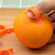 thumbnail image 4 of Peladores de cítricos de naranja, 4 peladores redondos de plástico (fruta cítrica) cortador fácil de cortar Fokelyi WMPH-489-1, 4 of 7