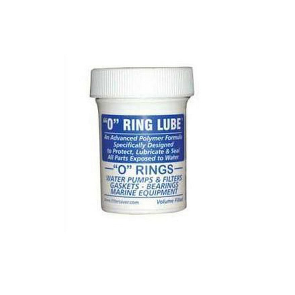Jed Pool FS8500 ORing Lube