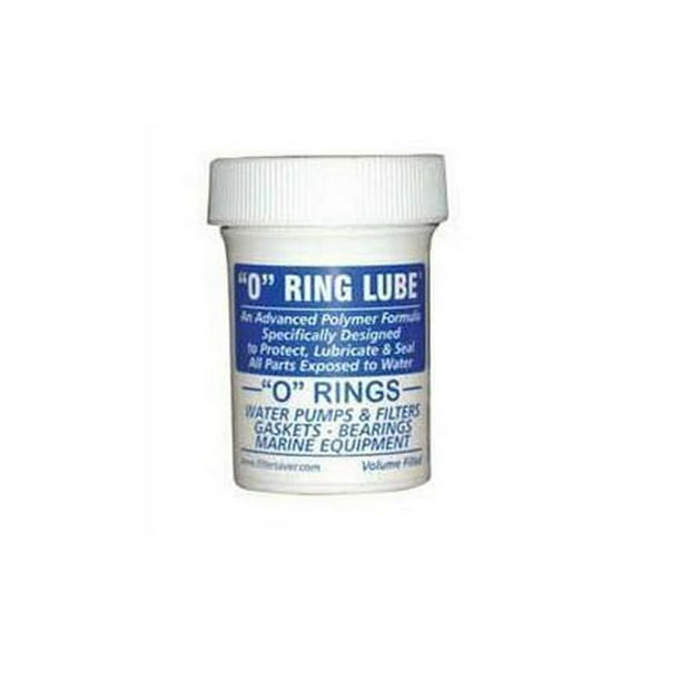 Jed Pool FS8500 ORing Lube